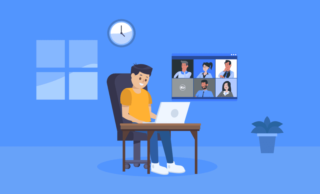 wpWax Year in Review 2021 Remote working experience