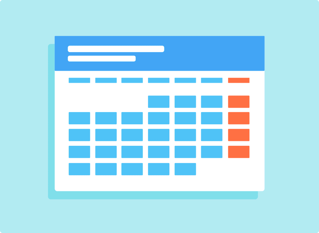 consistent email for best email marketing practices