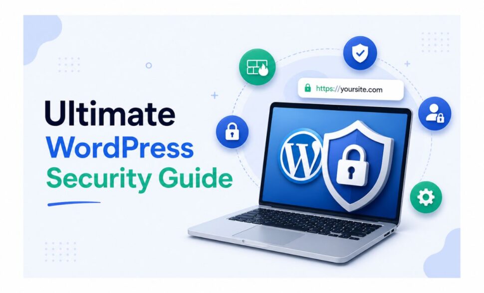 Ultimate WordPress Security Guide