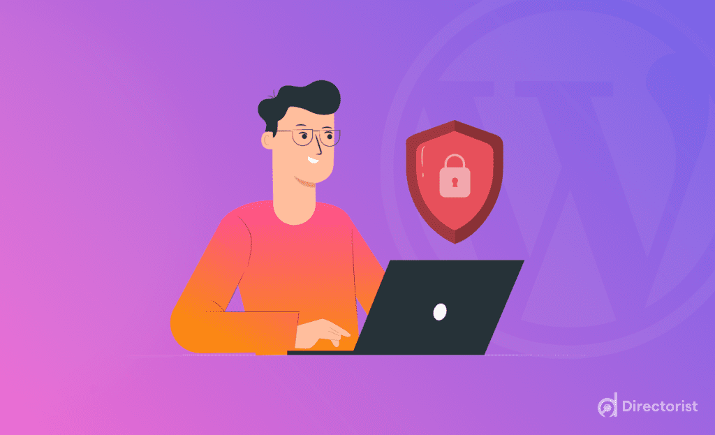 WordPress security