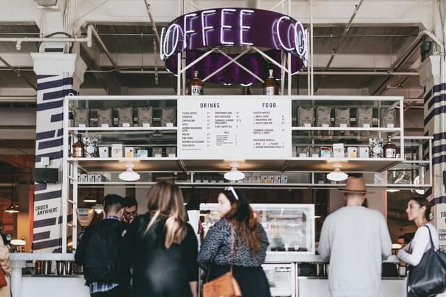 identifying interests of current customers - define target customers