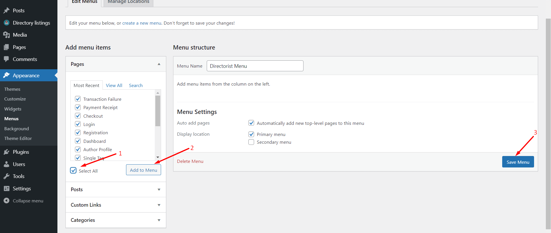 How To Create A Multi Directory Website With A Wordpress Multi