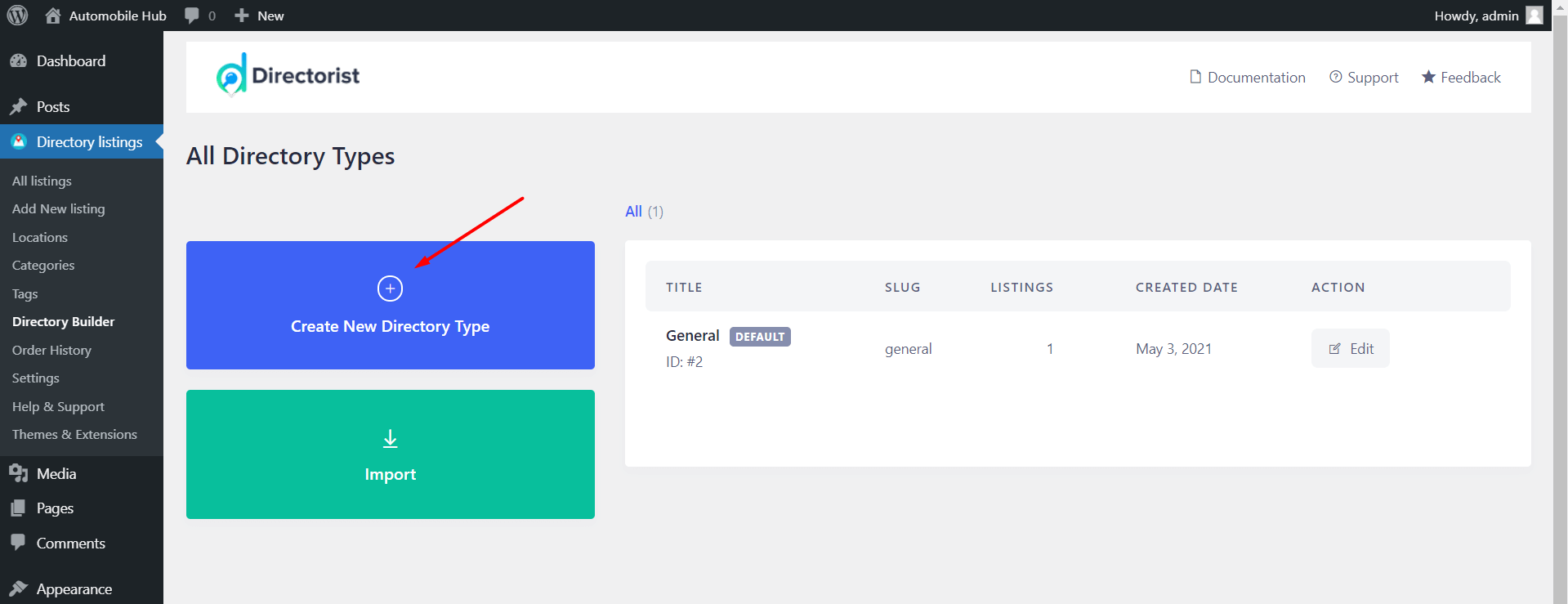 How to Create a Multi Directory Website with a WordPress Multi ...