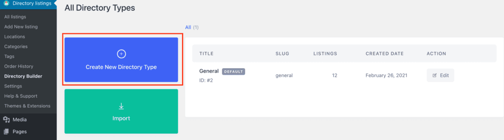 multi directory - GeoDirectory vs Directorist 