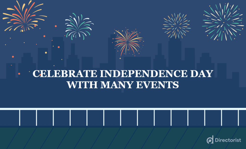 independence day marketing strategies - social events sponsorship