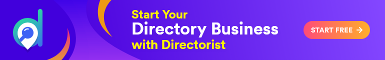 create a business directory with WordPress for free