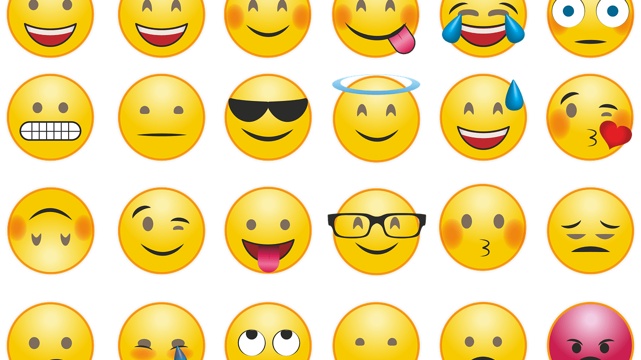 best email marketing practices - using emojis