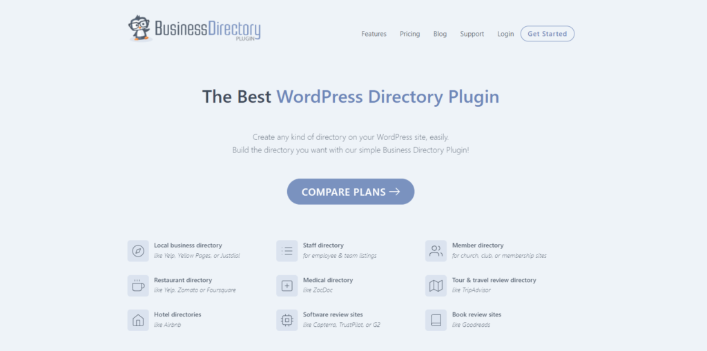 Business Directory Plugin - GeoDirectory alternative