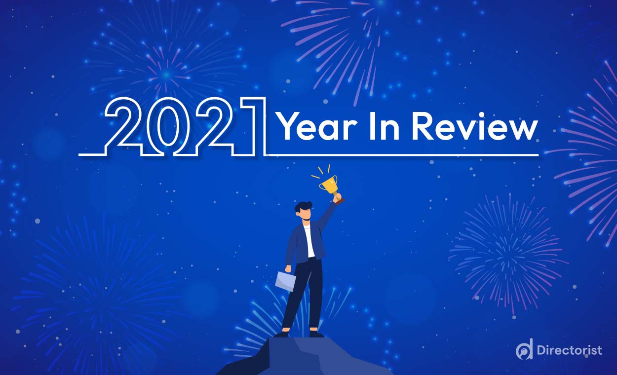 Directorist Year in Review 2021 - Blog