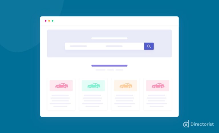 Best WordPress Car Dealer Themes for Your Directory Website