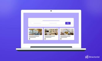 real estate directory theme