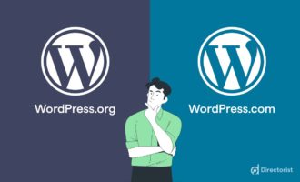WordPress org vs com