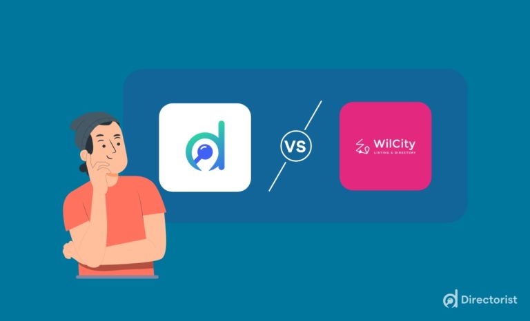 Directorist vs Wilcity - Which One is to Pick?