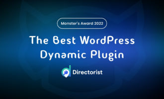 WordPress monster awards