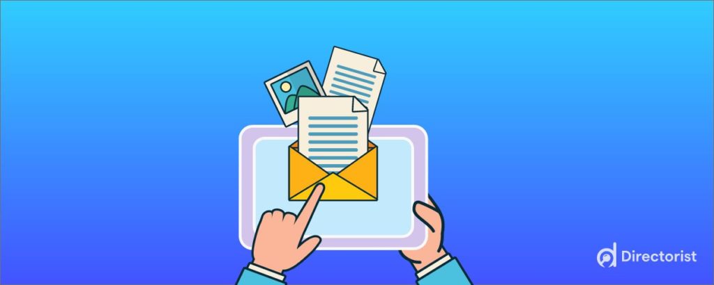 Email marketing best practices-  Keep the main message and call-to-action above the fold