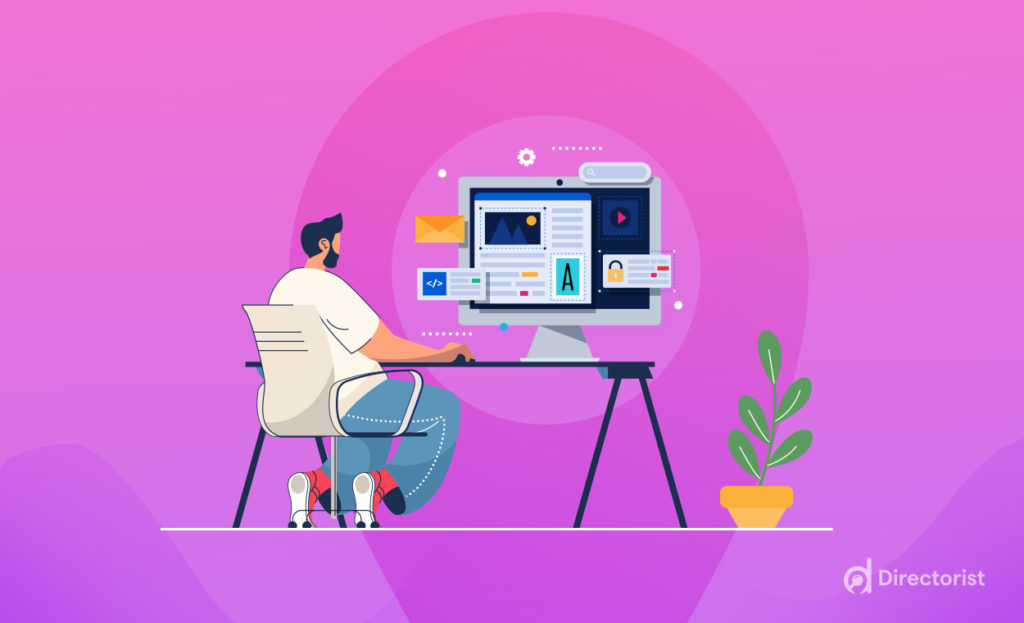 what is a directory website