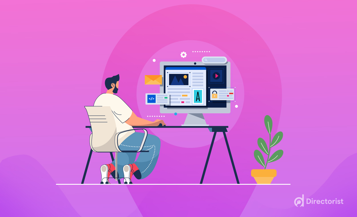 what is a directory website