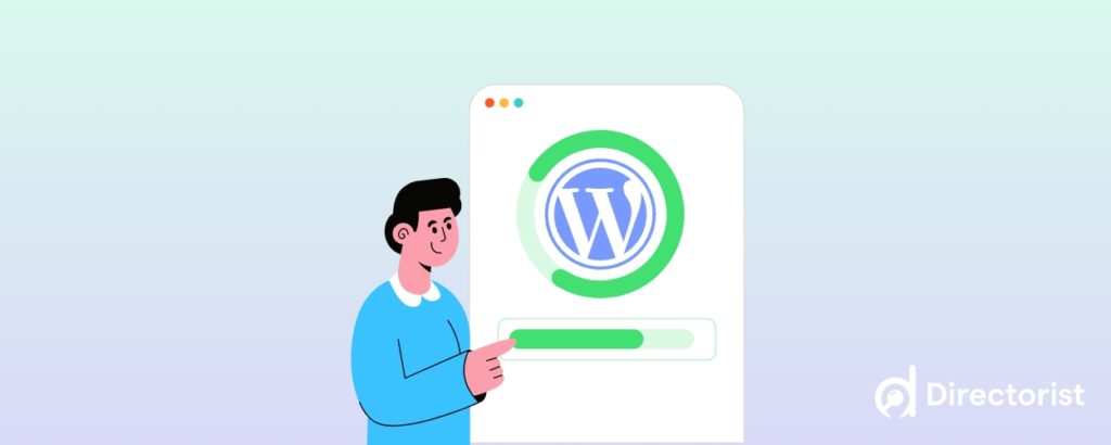 Multi directory website- Installing WordPress 