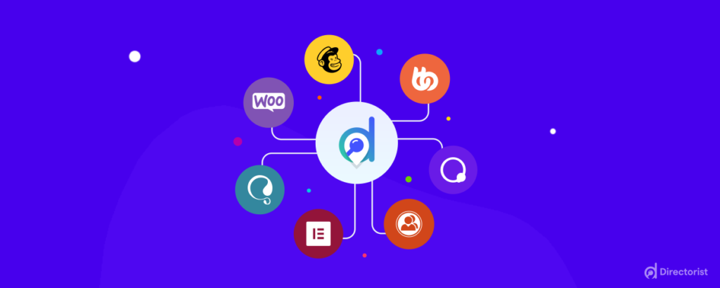 Directorist active installation- Integration with Popular WordPress Plugins