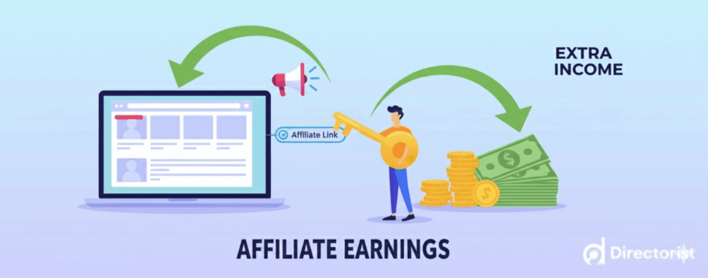 How to monetize a car directory website with affiliate marketing