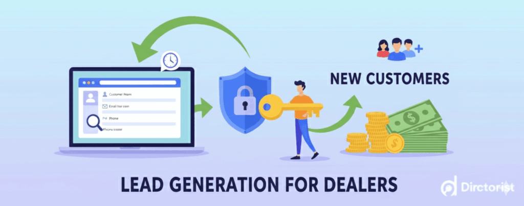 How to monetize a car directory website with Lead Generation for Dealers