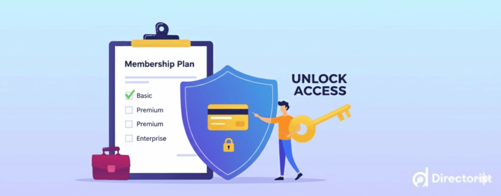 How to monetize a car directory website with membership plan