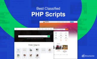Best Classified PHP Scripts