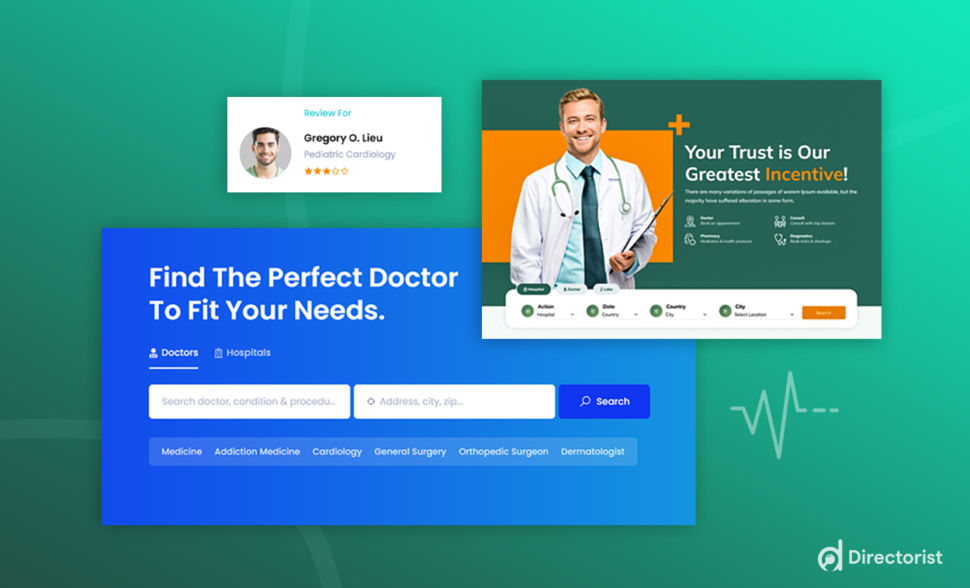 Best Doctor Directory WordPress Plugins