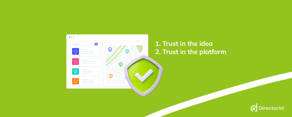 Trust with Users on Classified Ads Websites- Defining trust 