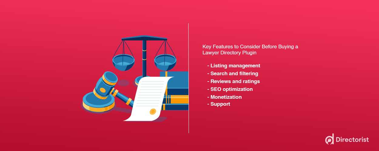 Top 3 Best Lawyer Directory Plugins for WordPress Blog