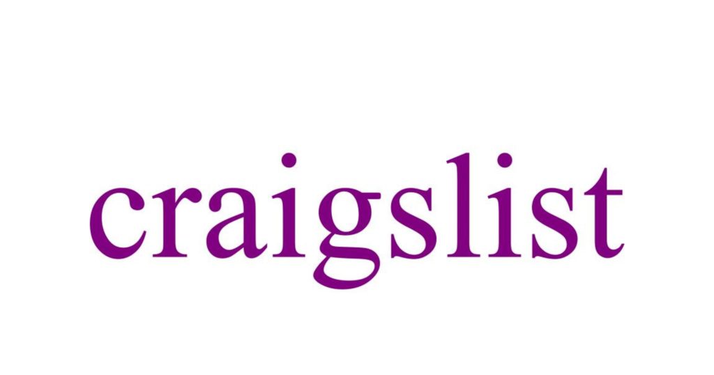 Free Classified Submission Sites- Craiglist 
