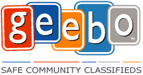 Free Classified Submission Sites- Geebo  
