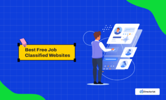 Best Free Job Classified Websites