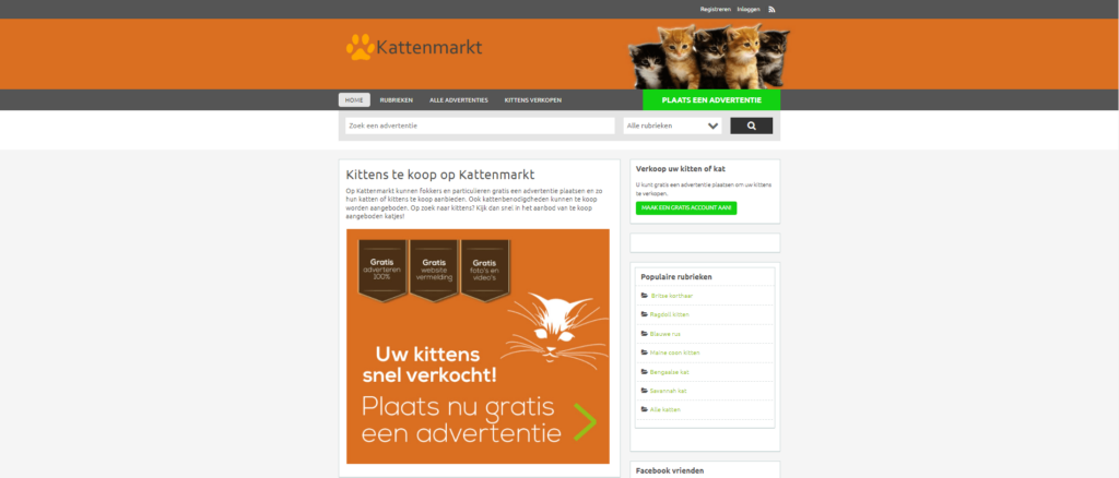 Free Netherlands Classified Sites
