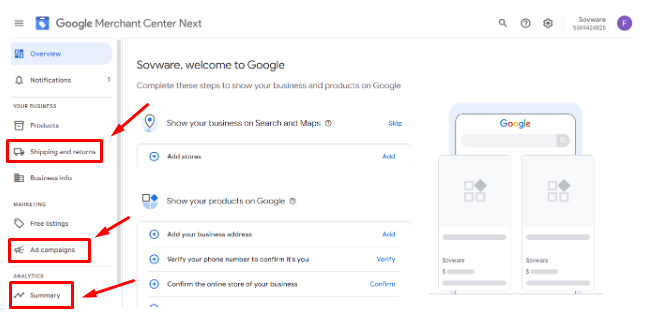 How to Add Products to Google Shopping
