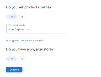 How to Add Products to Google Shopping