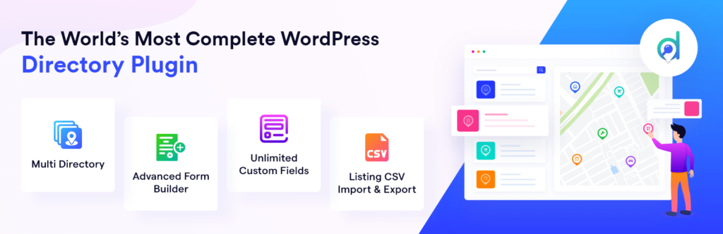 WordPress Directory Plugins for Members