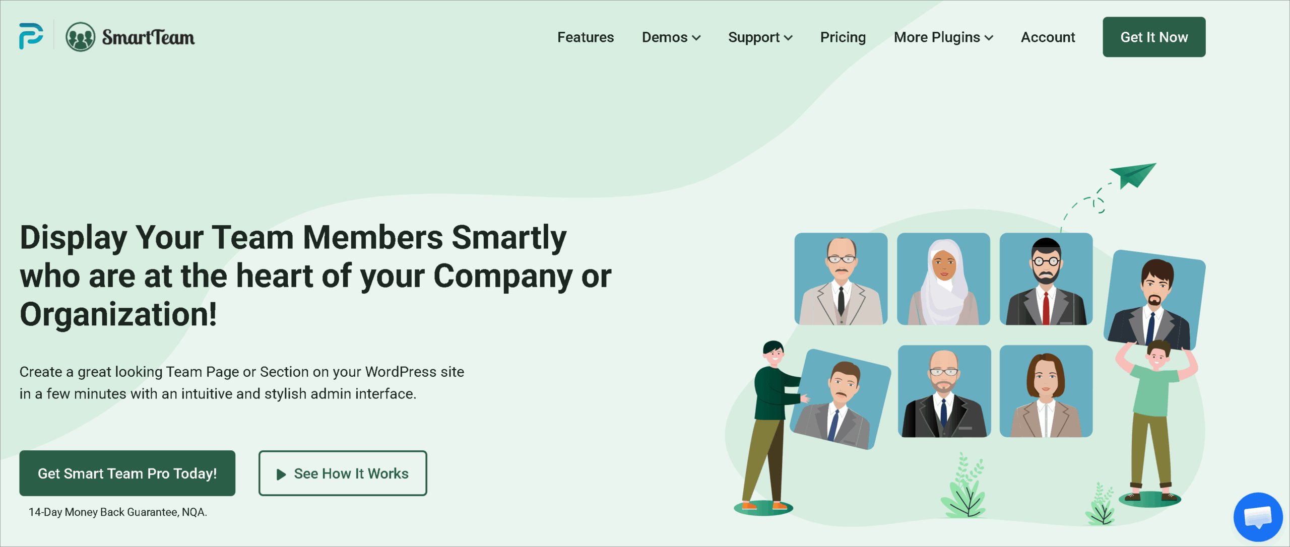 Smart Team