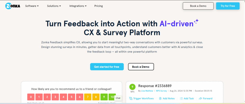 Best Typeform Alternatives for Directory Websites