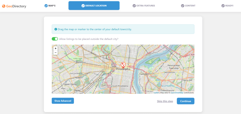 best directory plugins for wordpress geodirectory