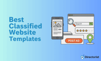 Best Classified Website Templates