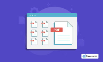 PDF Submission Directory Site