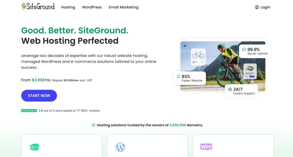 SiteGround