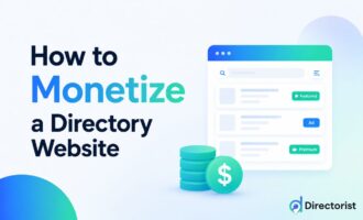 How to Monetize a Directory Website