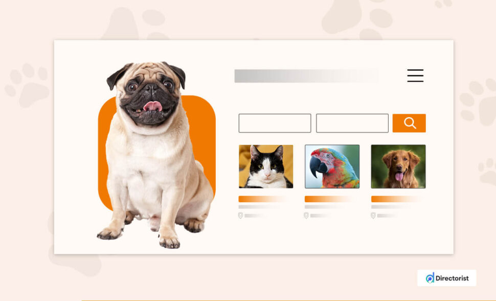 Pet Directory Websites