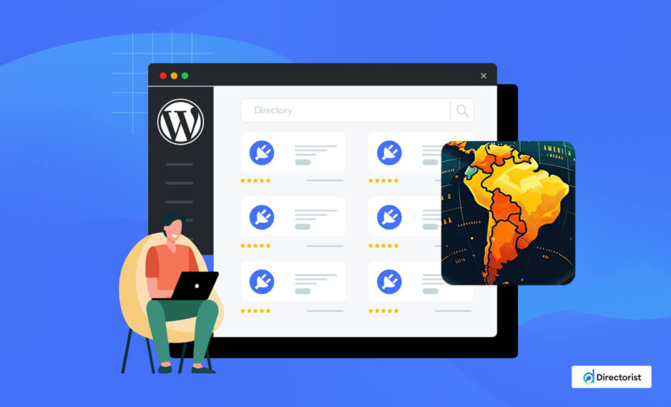 Best Directory Plugins for WordPress in South America