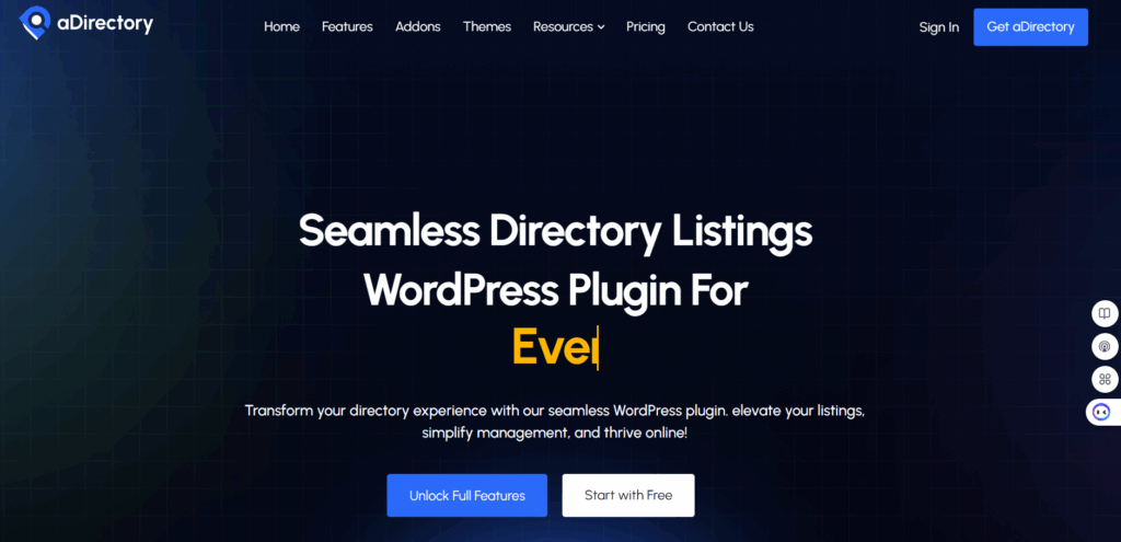 wordpress directory plugins for spanish users