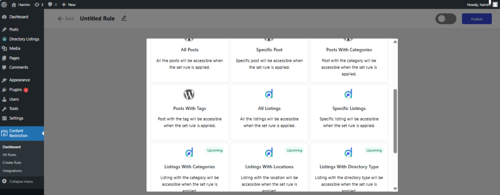 How to Restrict Access to Directory Listings