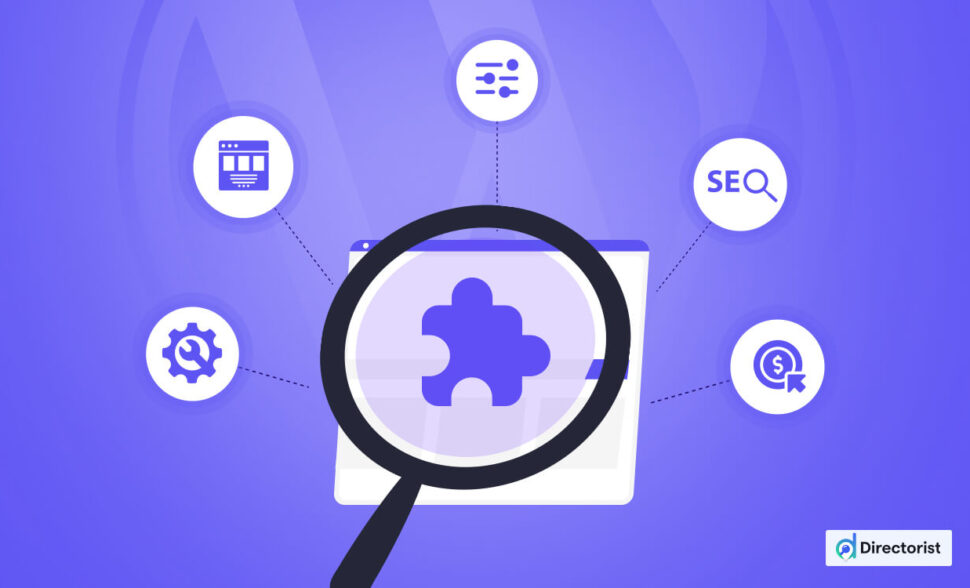 top features to look for in a directory plugin for WordPress