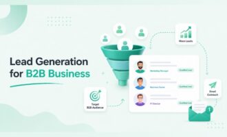 Lead Generation for B2B business